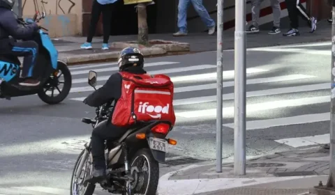 Governo amplia crédito para motociclistas de aplicativos