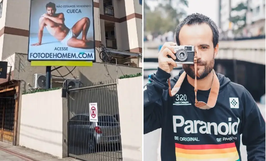 Fotógrafo Eberson Teodoro