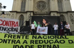 PEC que reduz maioridade penal deve ter constitucionalidade questionada, apontam juristas