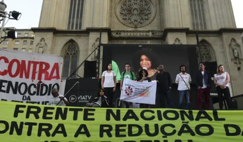 PEC que reduz maioridade penal deve ter constitucionalidade questionada
