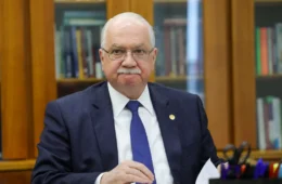 Fachin diz que espera regras do STF para supersalários ainda em junho