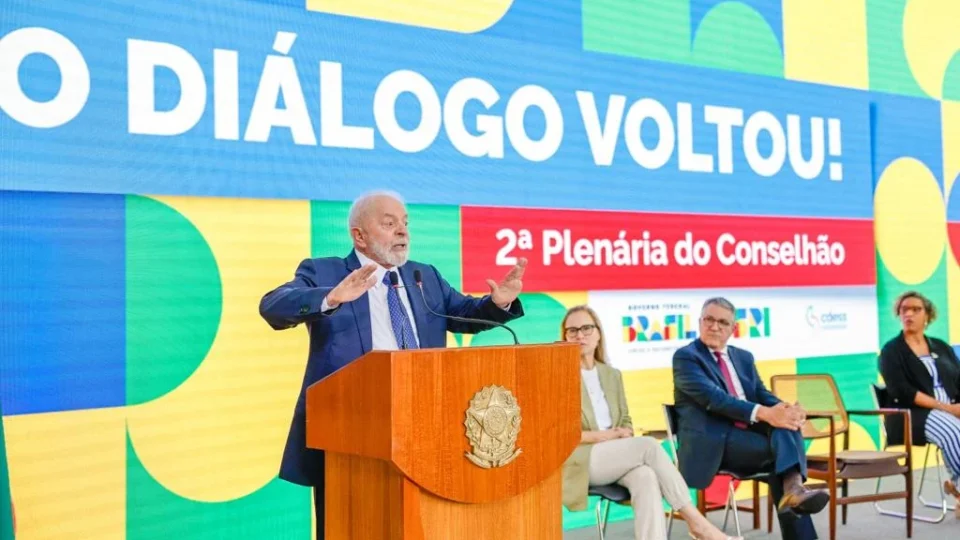 Consolidar a democracia, garantir direitos e o desenvolvimento com participação social
