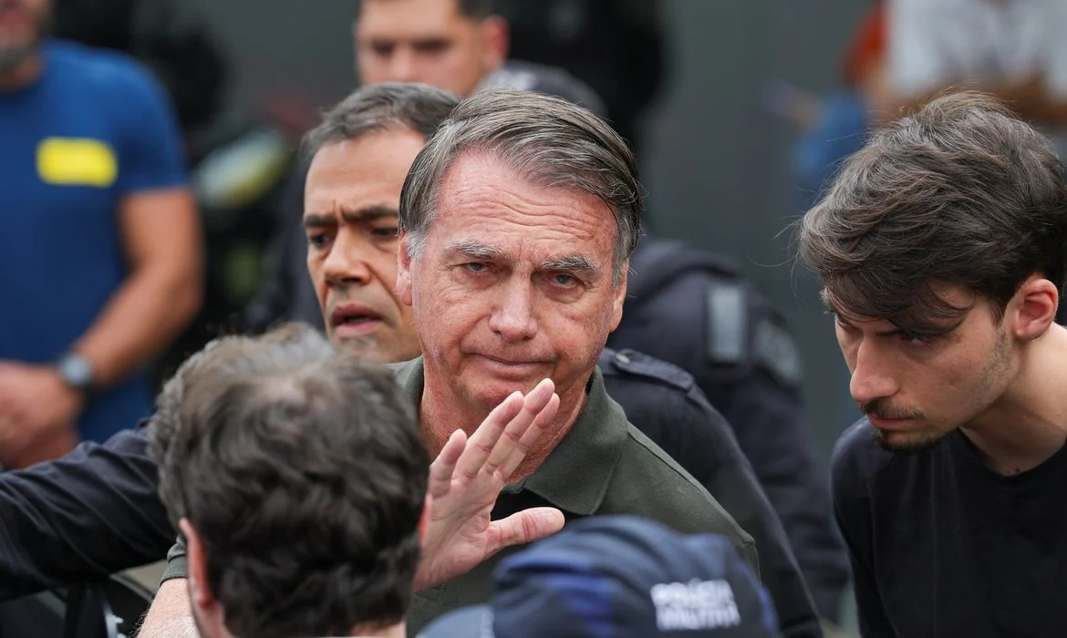 Jair Bolsonaro. Foto: Fabio Rodrigues-Pozzebom/ Agência Brasil