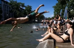 Onda de calor extrema deixa ao menos 18 mortos na França e coloca Europa em alerta