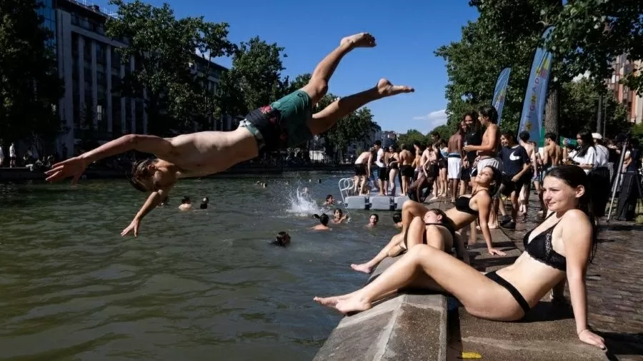 Onda de calor extrema deixa ao menos 18 mortos na França e coloca Europa em alerta