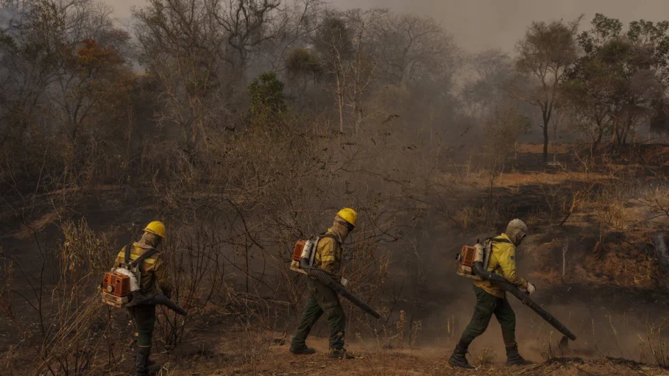 Governo Lula avalia verba extra contra El Niño e mapeia risco de eleições impulsionarem incêndios