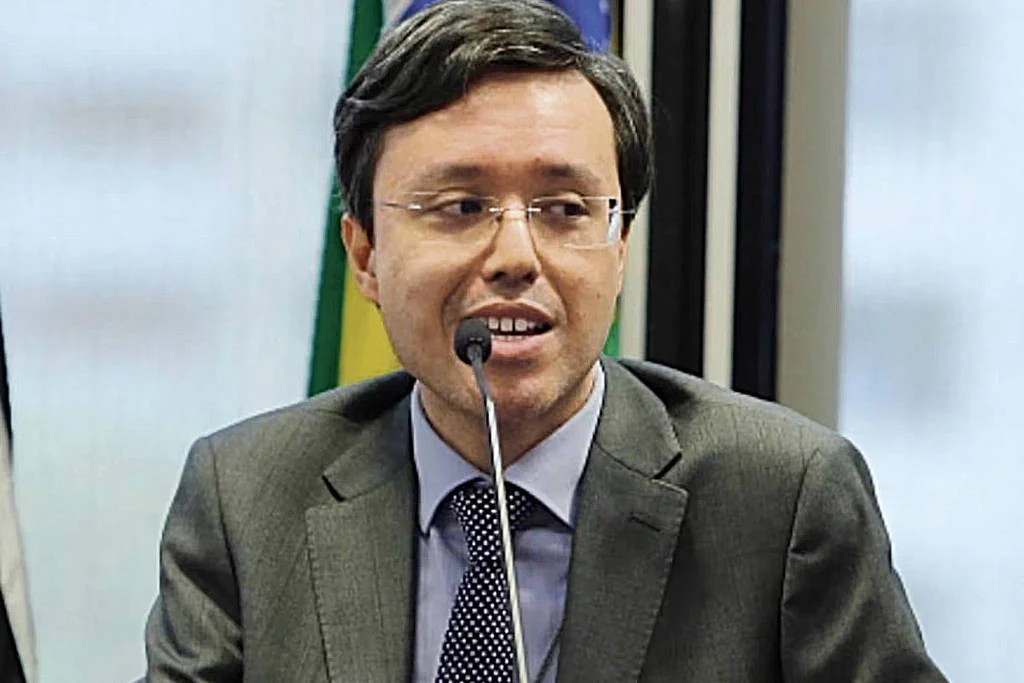 O ex-auditor fiscal Artur Gomes da Silva Neto, da Secretaria da Fazenda do Estado de São Paulo, suspeito de arquitetar esquema de propinas - Divulgaçao