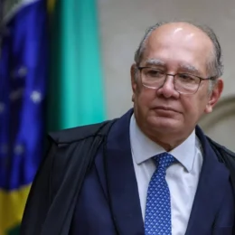 Gilmar cobra investigação de magistrados e cita ‘Turma do KN’ como exemplo