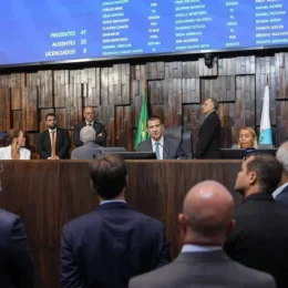 Assembleia Legislativa do RJ nomeia 30 exonerados por governador interino