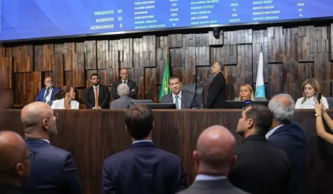 Assembleia Legislativa do RJ nomeia 30 exonerados por governador interino