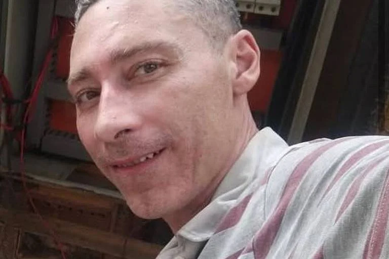 Igor Eduardo Hyppolito Rodrigues, 45, trabalhava com pequenos reparos - Acervo pessoal