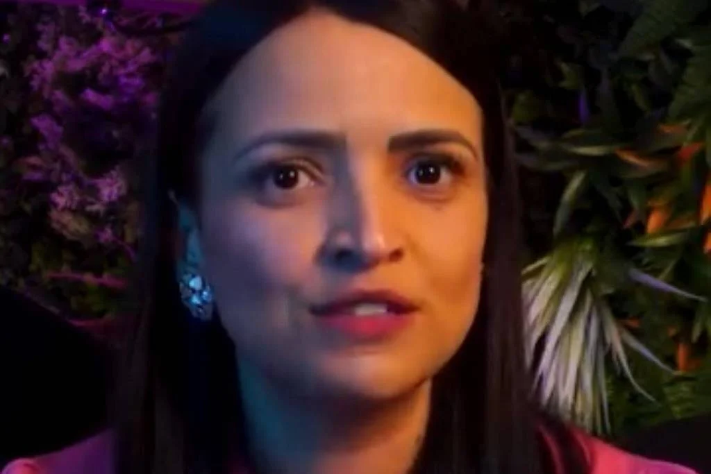 Karina Gama, dona da produtora de 'Dark Horse', filme sobre o ex-presidente Jair Bolsonaro (PL) - @theconnectfaith no Instagram