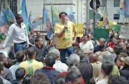 Produtora de ‘Dark Horse’, filme sobre Bolsonaro, é alvo da Polícia Civil em SP
