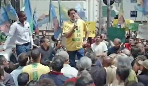 Produtora de ‘Dark Horse’, filme sobre Bolsonaro, é alvo da Polícia Civil em SP