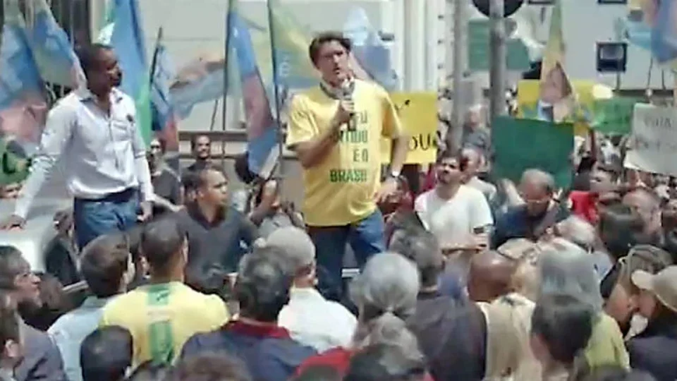 Produtora de ‘Dark Horse’, filme sobre Bolsonaro, é alvo da Polícia Civil em SP