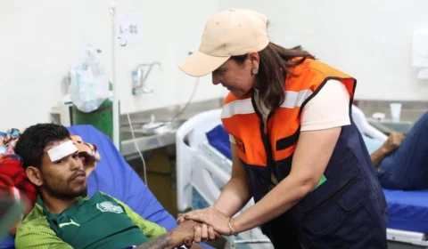 ‘Bati no fundo do rio e consegui voltar’, diz sobrevivente de desabamento de ponte no Acre