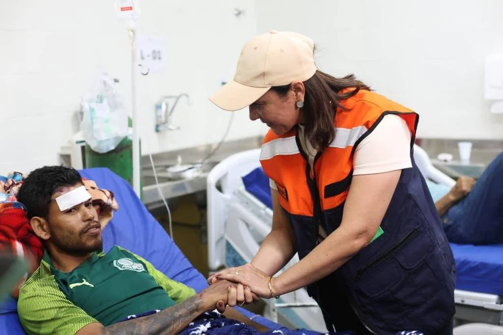 ‘Bati no fundo do rio e consegui voltar’, diz sobrevivente de desabamento de ponte no Acre