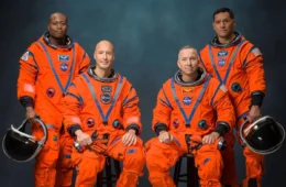 Nasa anuncia astronautas da Artemis 3, missão de teste para jornada à Lua