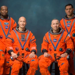 Nasa anuncia astronautas da Artemis 3, missão de teste para jornada à Lua