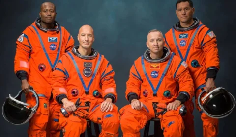 Nasa anuncia astronautas da Artemis 3, missão de teste para jornada à Lua