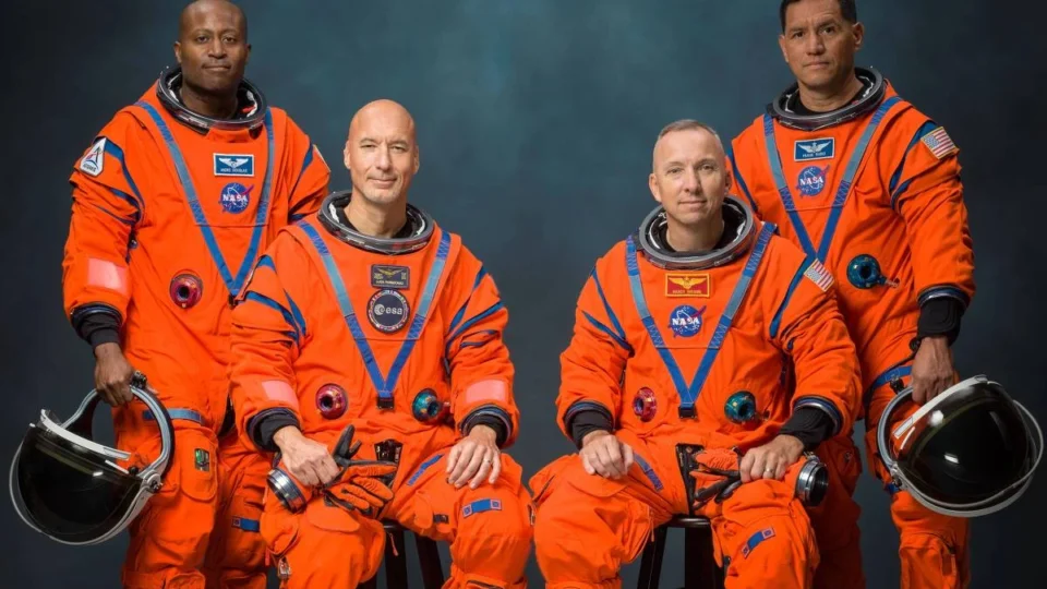 Nasa anuncia astronautas da Artemis 3, missão de teste para jornada à Lua