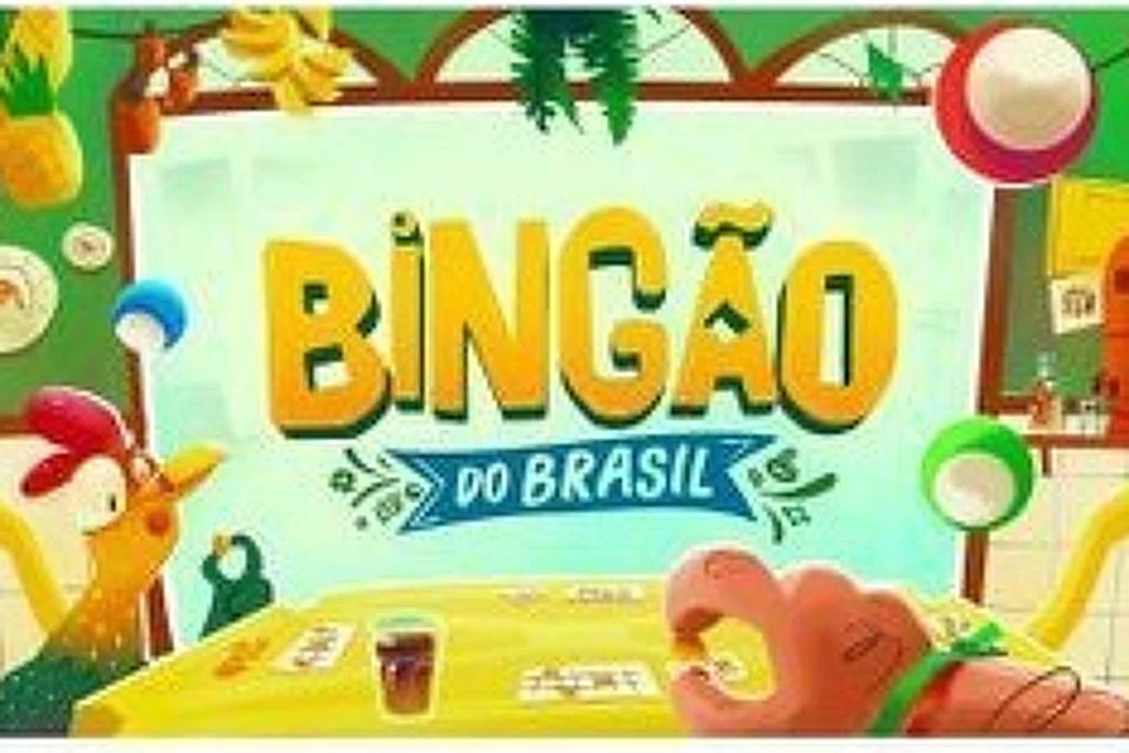 Marca registrada pela empresa Bingão do Brasil, de Luciano Huck, no Inpi (Instituto Nacional da Propriedade Intelectual) - Reprodução/Inpi