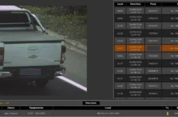 Mais da metade de motoristas flagrados em teste de radar de velocidade média teriam CNH suspensa