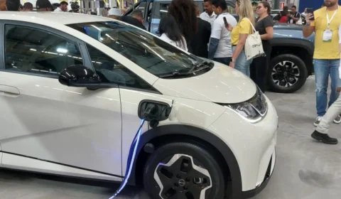 Governo renova cota de importação de peças sem imposto, decisão que favorece BYD
