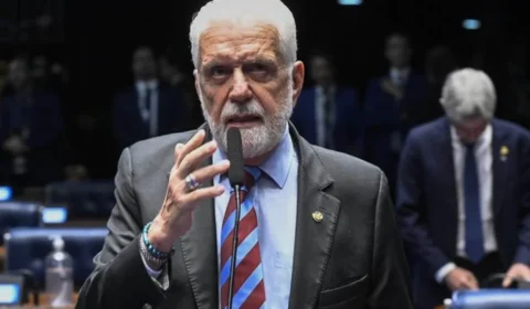Jaques Wagner pede ao STF para anular busca e apreensão e diz que nunca favoreceu Master