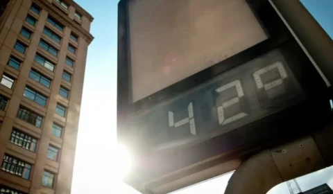 Ondas de calor mataram 120 mil pessoas no Brasil em 20 anos, diz Fiocruz