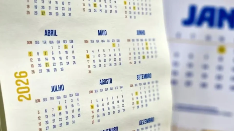 Após Corpus Christi, quando serão os próximos feriados prolongados?