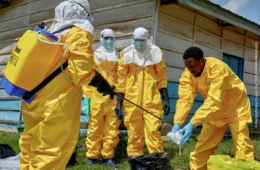 Líderes do G7 pedem resposta forte ao surto de Ebola, que pode durar mais um ano