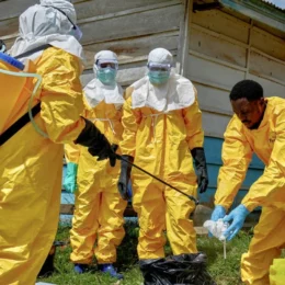 Líderes do G7 pedem resposta forte ao surto de Ebola, que pode durar mais um ano