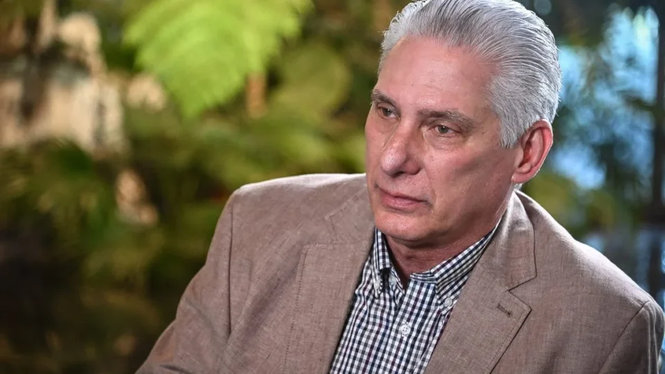 Presidente cubano responde às novas sanções dos EUA e ameaças de ataque de Trump