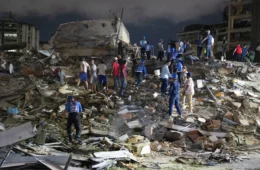 EMERGÊNCIA NA VENEZUELA