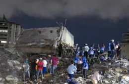 EUA aliviam sanções financeiras contra Venezuela após terremotos