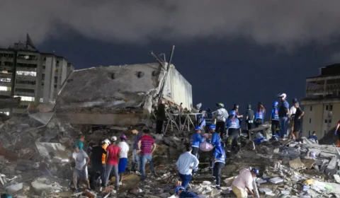 EUA aliviam sanções financeiras contra Venezuela após terremotos