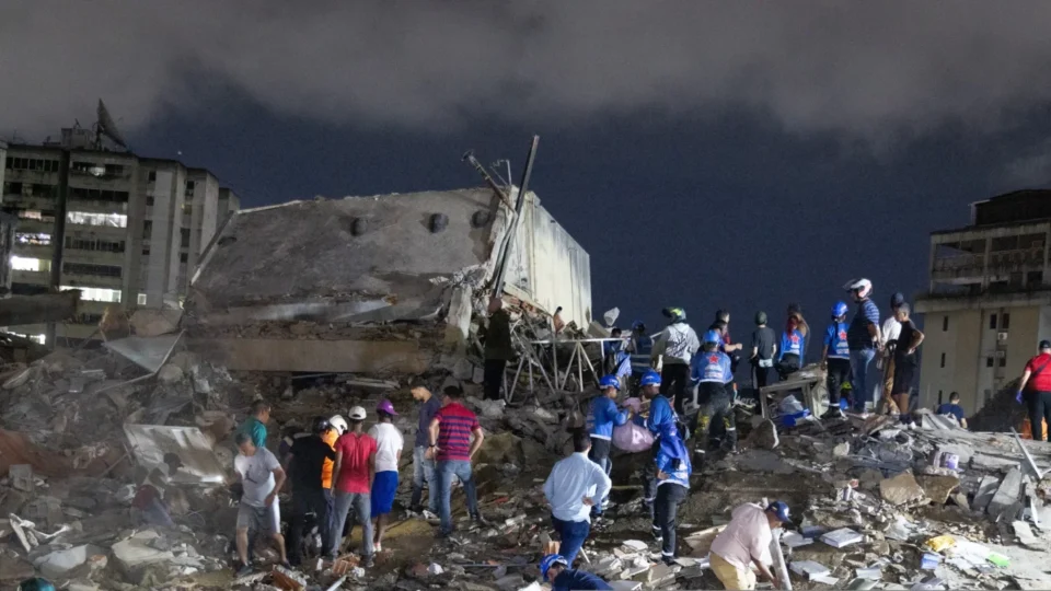 EUA aliviam sanções financeiras contra Venezuela após terremotos