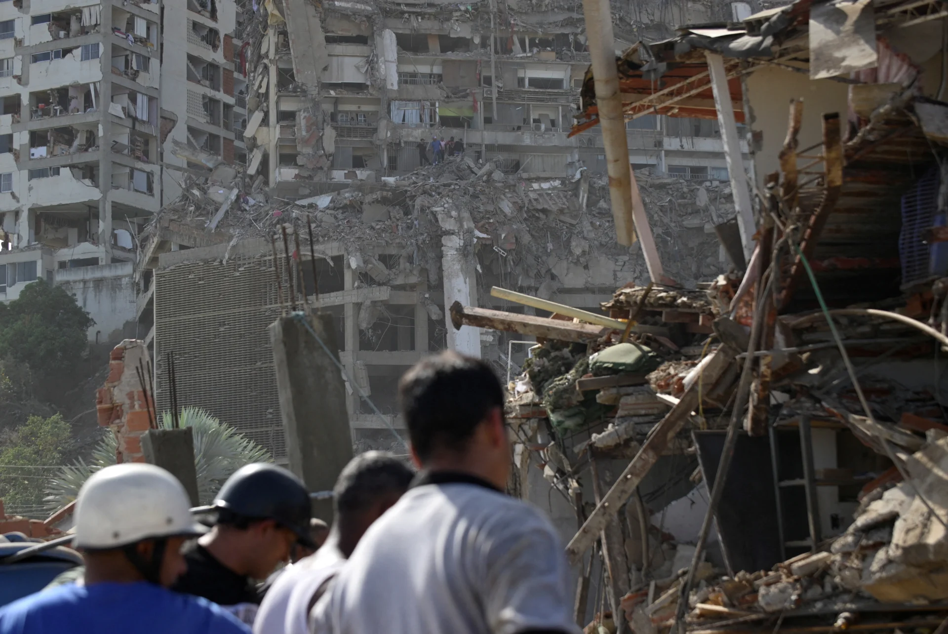 Itamaraty confirma morte de dois brasileiros em terremoto na Venezuela