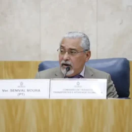 Vereador e presidente de empresa de ônibus são presos em operação contra o PCC