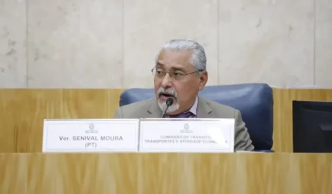 Vereador e presidente de empresa de ônibus são presos em operação contra o PCC
