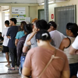 Datafolha: 38% dizem não saber ou lembrar voto para governador em 2022