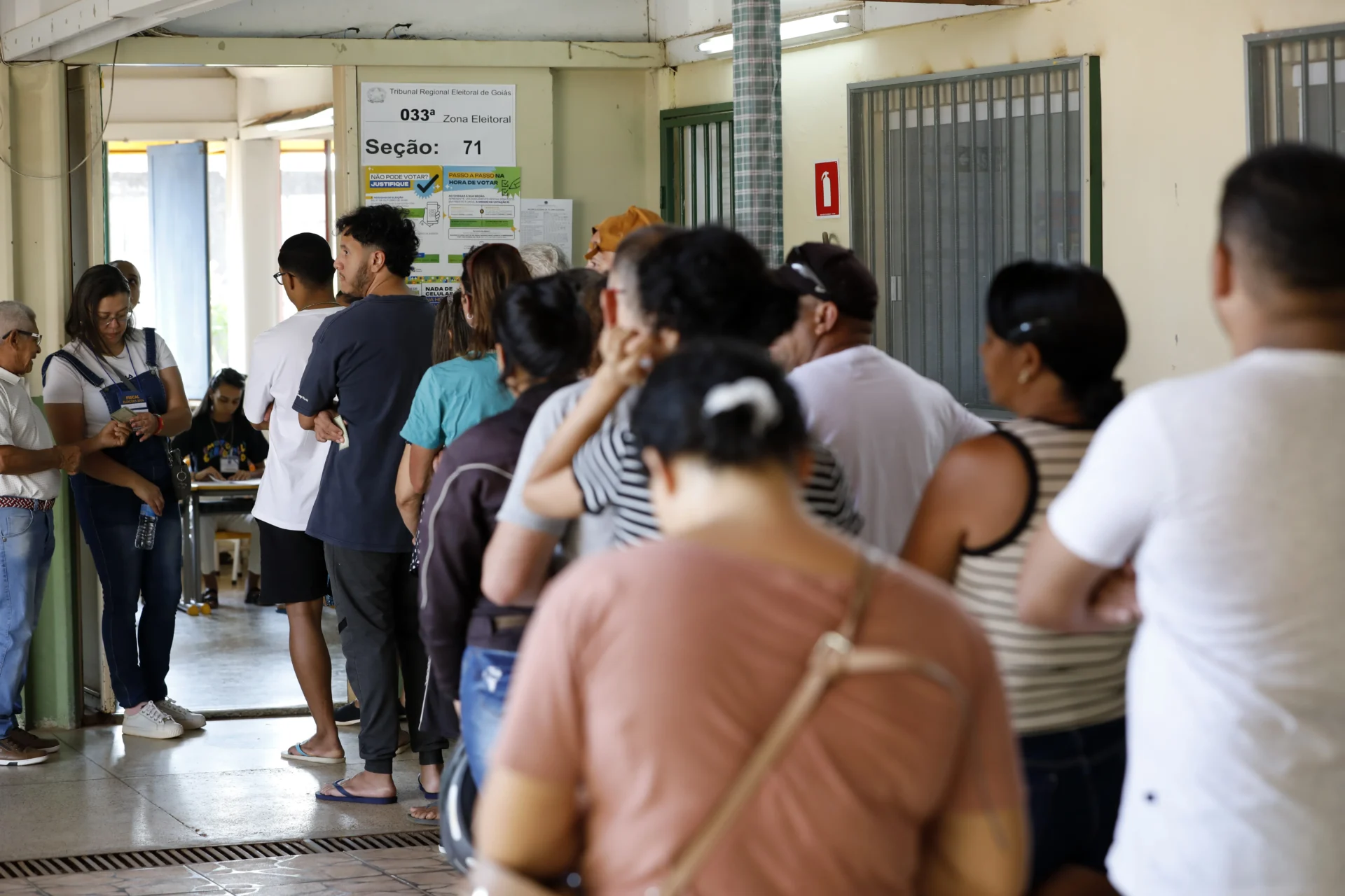Datafolha: 38% dizem não saber ou lembrar voto para governador em 2022