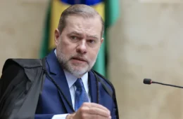 Mensagens mostram que ‘A Turma’ de Vorcaro lamentou saída de Toffoli de relatoria do Master