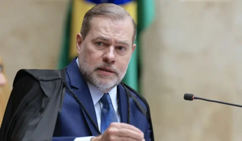 Mensagens mostram que ‘A Turma’ de Vorcaro lamentou saída de Toffoli de relatoria do Master