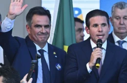 Vorcaro pagou hotel de luxo para Motta e Ciro Nogueira durante Gilmarpalooza