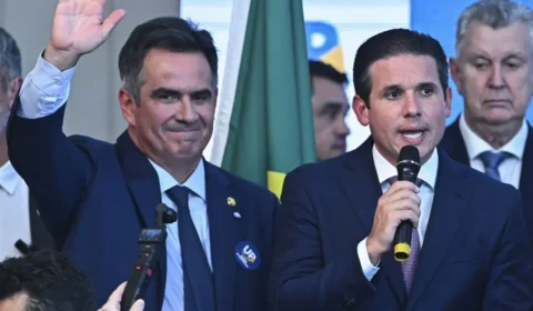 Vorcaro pagou hotel de luxo para Motta e Ciro Nogueira durante Gilmarpalooza