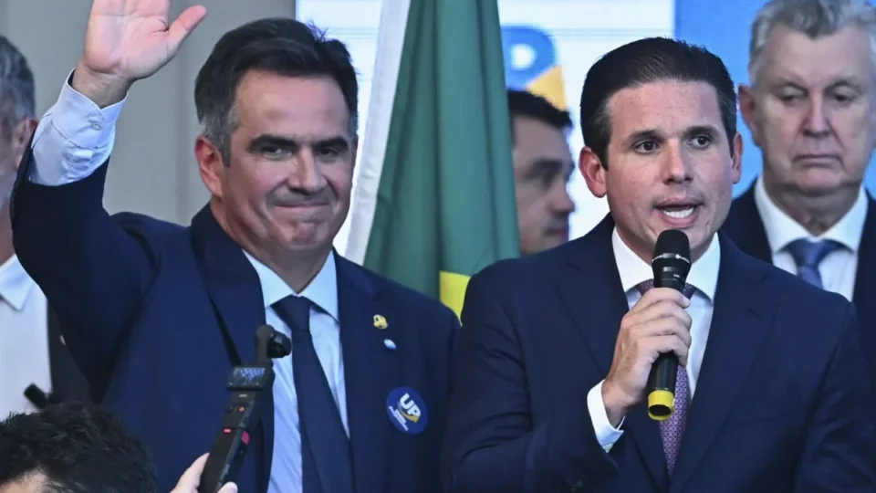 Vorcaro pagou hotel de luxo para Motta e Ciro Nogueira durante Gilmarpalooza