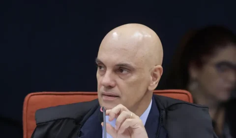 AGU vai pedir para atuar em processo contra Moraes nos EUA