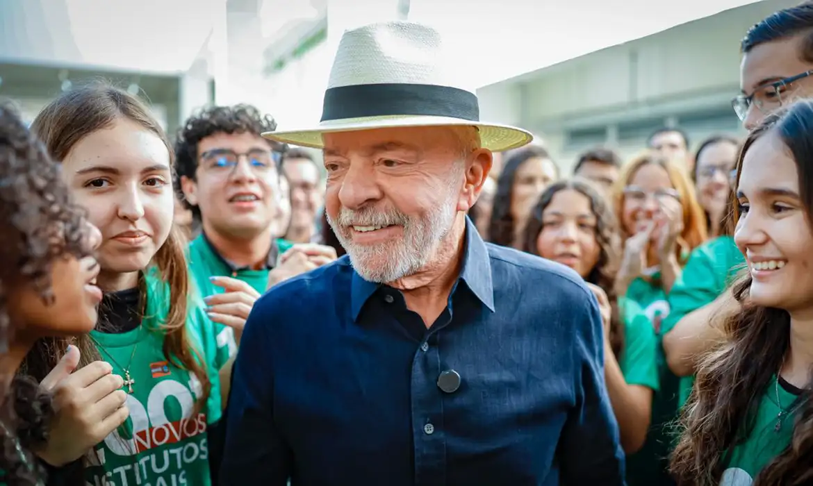 Presidente Lula. Foto: Ricardo Stuckert / PR
